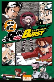 Run Day Burst T02