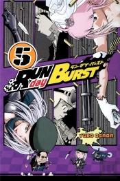 Run Day Burst T.5