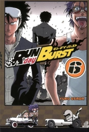 Run Day Burst T.6