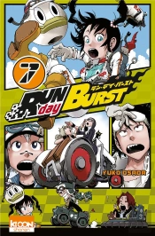 Run Day Burst T.7