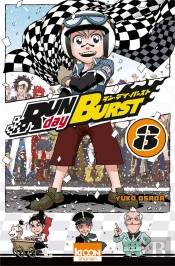Run Day Burst T.8