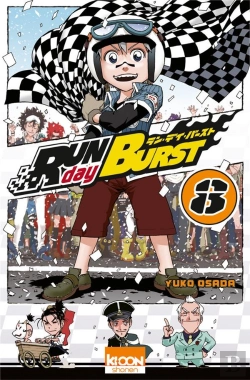 Bertrand.pt - Run Day Burst T.8
