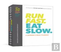 Run Fast. Eat Slow. Meal Planner