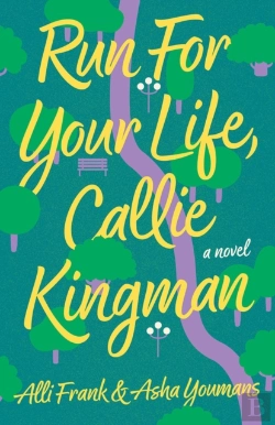 Bertrand.pt - Run For Your Life, Callie Kingman