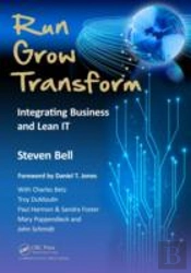 Run Grow Transform