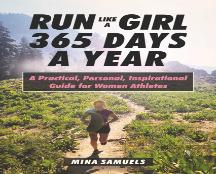 Run Like A Girl 365 Days A Year