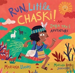 Bertrand.pt - Run, Little Chaski!