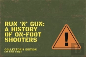 Run 'N' Gun: A Guide To On-Foot Shooters (Collector'S Edition)