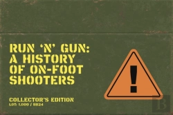 Bertrand.pt - Run 'N' Gun: A Guide To On-Foot Shooters (Collector'S Edition)