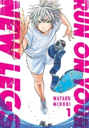 Run On Your New Legs, Vol. 1
