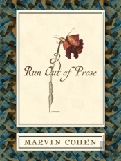 Run Out Of Prose