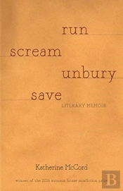 Run Scream Unbury Save