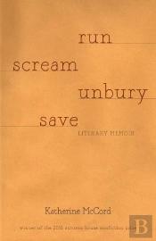 Run Scream Unbury Save