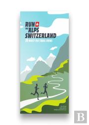 Run The Alps Switzerland