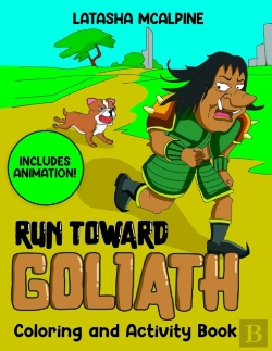 Bertrand.pt - Run Toward Goliath Coloring Book