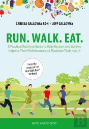 Run. Walk. Eat.