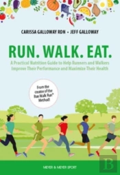 Run. Walk. Eat.