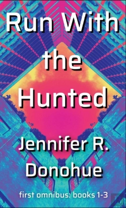 Bertrand.pt - Run With The Hunted First Omnibus Books 1-3