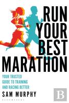 Run Your Best Marathon