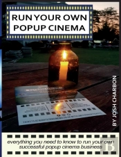 Run Your Own Pop Up Cinema