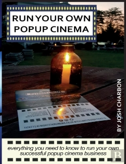 Bertrand.pt - Run Your Own Pop Up Cinema