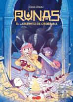 Runas 2 El Laberinto De Obsidiana