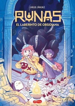 Bertrand.pt - Runas 2 El Laberinto De Obsidiana