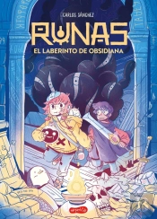 Runas 2 El Laberinto De Obsidiana