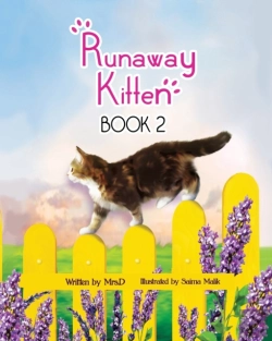 Bertrand.pt - Runaway Kitten
