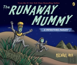 Bertrand.pt - Runaway Mummy: A Petrifying Parody