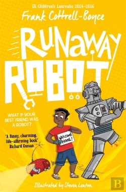 Bertrand.pt - Runaway Robot