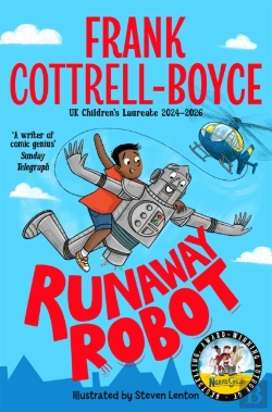Bertrand.pt - Runaway Robot