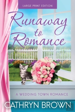 Bertrand.pt - Runaway To Romance: Large Print