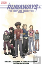 Runaways: The Complete Collection Volume 1