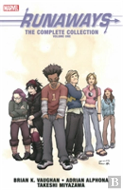 Bertrand.pt - Runaways: The Complete Collection Volume 1