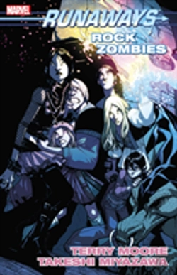 Bertrand.pt - Runaways Vol. 10: Rock Zombies