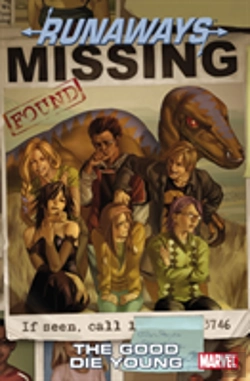Bertrand.pt - Runaways Vol.3: The Good Die Young