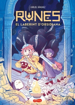 Bertrand.pt - Runes 2 El Laberint D'Obsidiana