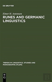 Runes And Germanic Linguistics