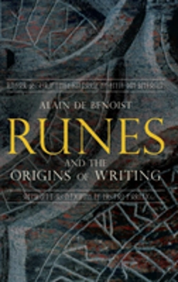 Bertrand.pt - Runes And The Origins Of Writing
