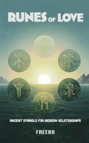 Runes Of Love: A Spiritual Toolkit For Deeper Connection And Lasting Love