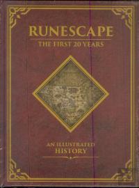 Runescape: The First 20 Years - An Illustrated History