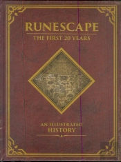 Runescape: The First 20 Years - An Illustrated History