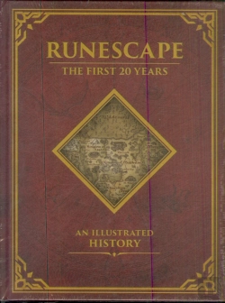 Bertrand.pt - Runescape: The First 20 Years - An Illustrated History