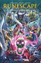 Runescape: Untold Tales From The God Wars