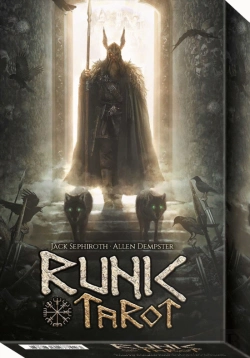 Bertrand.pt - Runic Tarot Kit