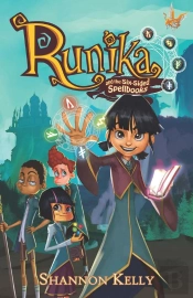 Runika And The Six-Sided Spellbooks