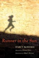 Runner In The Sun