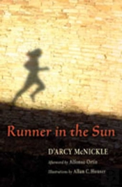 Runner In The Sun