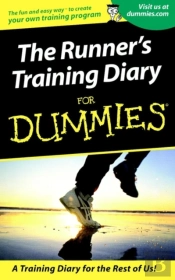 Runner'S Training Diary For Dummies